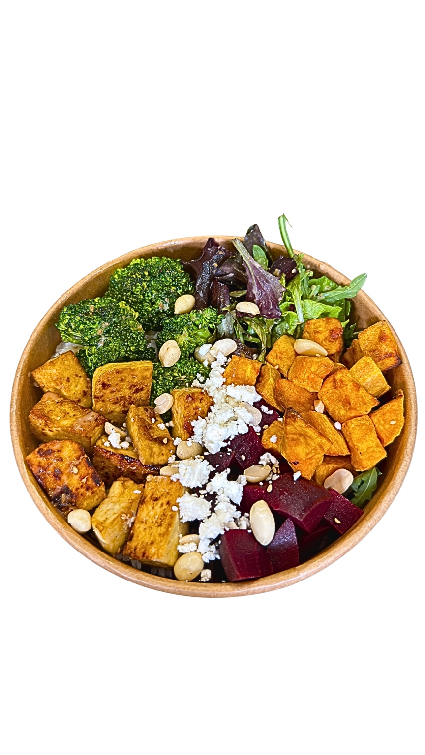 Veggie Love Bowl